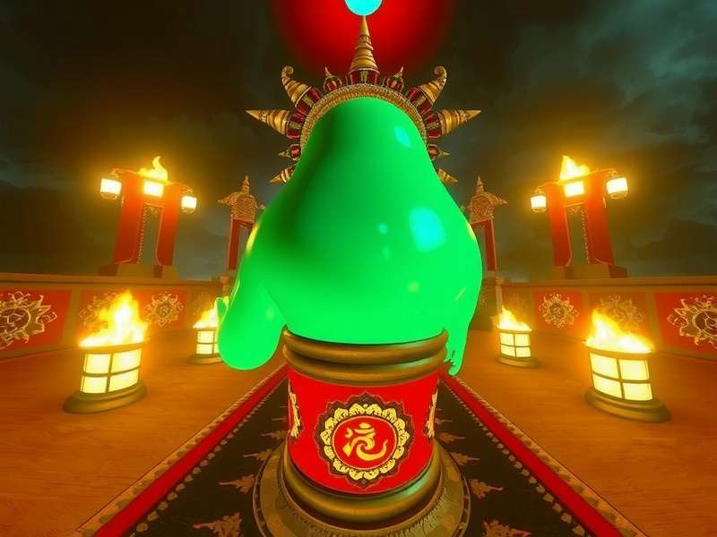 VR Kali Ma Devotion Gameplay Screenshot